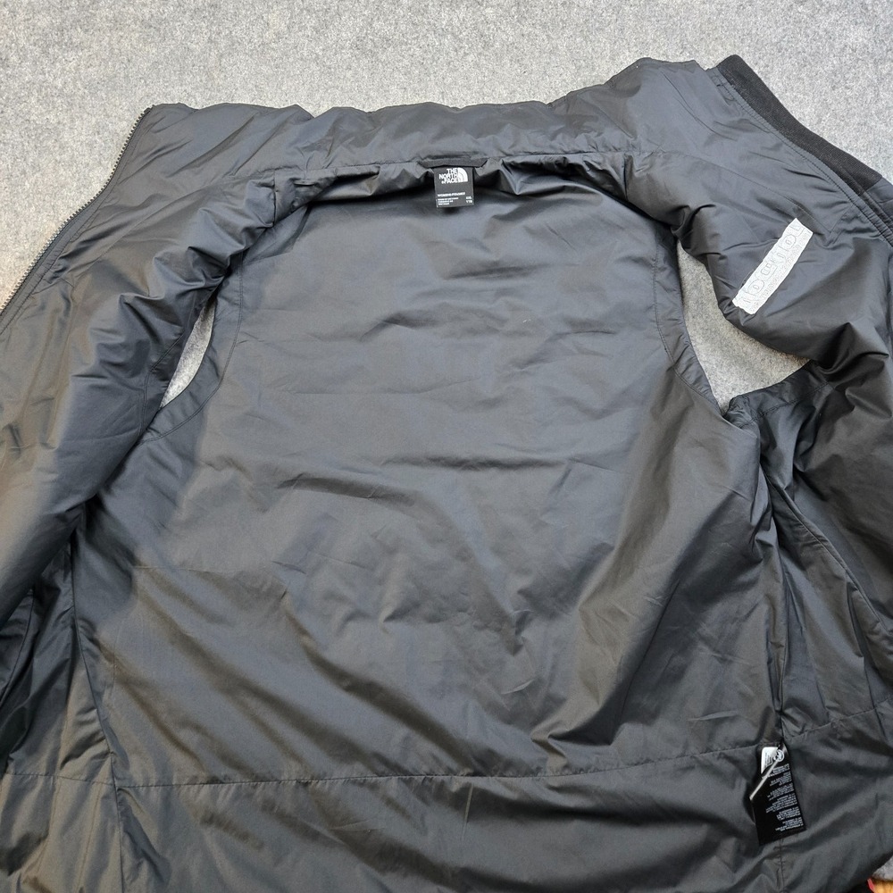 The North face Everyday Insulated Puffer Vest Womens 2XL Black Jacket NEW - Picture 8 of 12